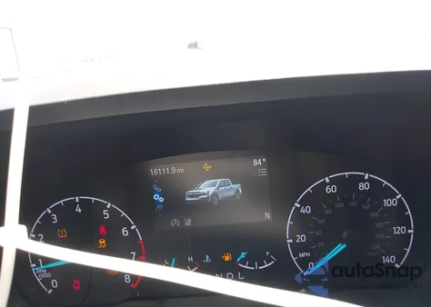 2023 Ford Maverick Xlt z USA, uszkodzony, nr VIN 3FTTW8F9XPRB02755